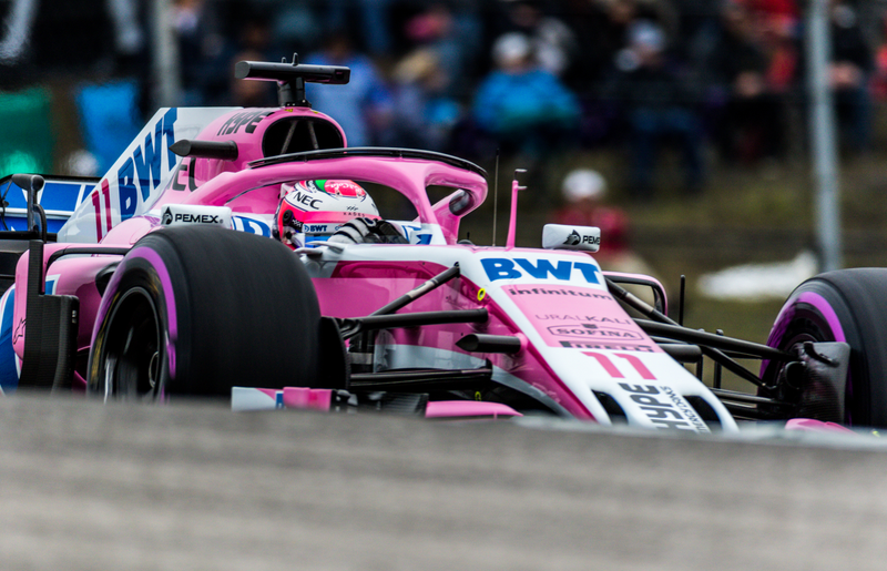 Illustration for article titled Here Is Your Big-Ass U.S. Grand Prix Saturday Gallery